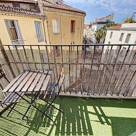 Mon Gîte Sainte Marie Climatisé Sète Exterior foto