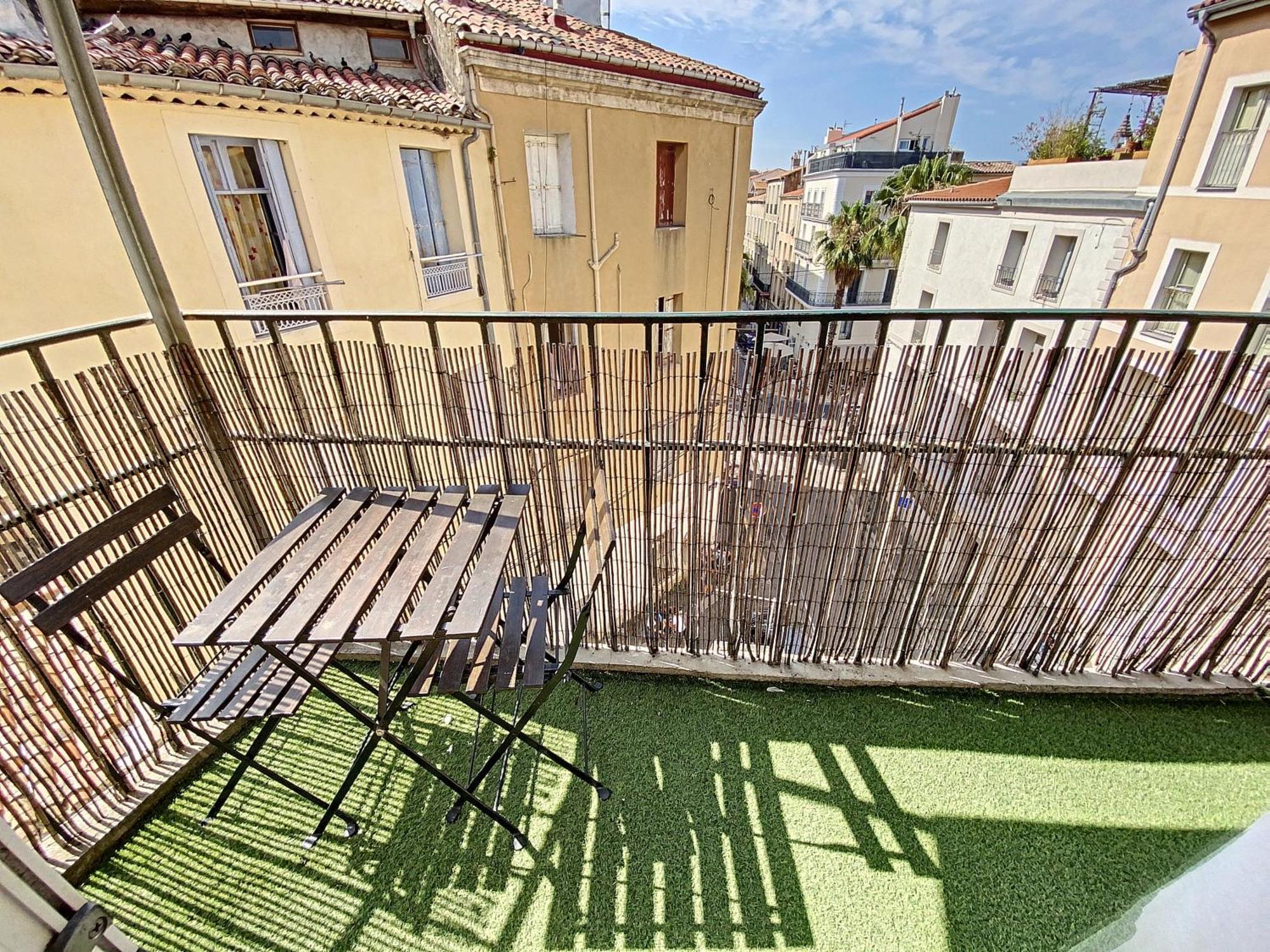Mon Gîte Sainte Marie Climatisé Sète Exterior foto